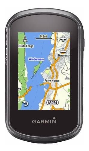 Equipo Gps Garmin Etrex Touch 35