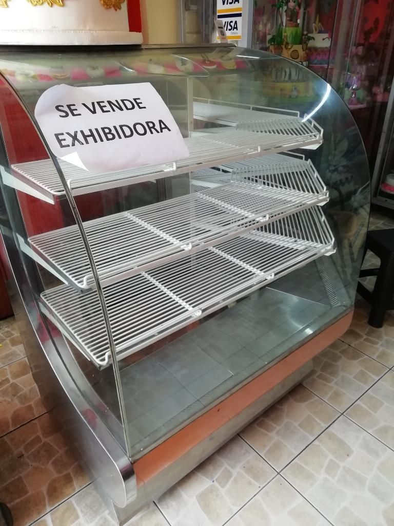 Exhibidora