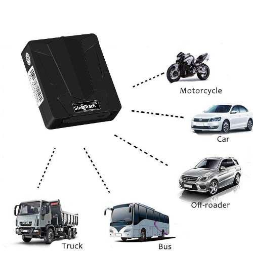 Gps Autos Portatil Magnetico Sinotrack 5000 Mah 60 Dias