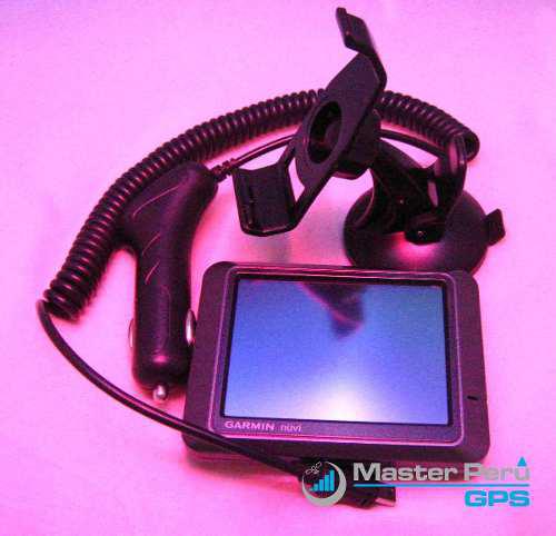 Gps Garmin Nuvi 205 - Radares De Velocidad - Rompemuelles