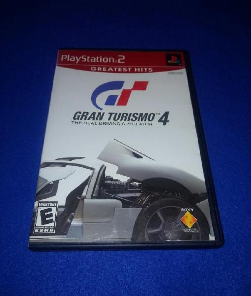 Gran Turismo 4 Ps