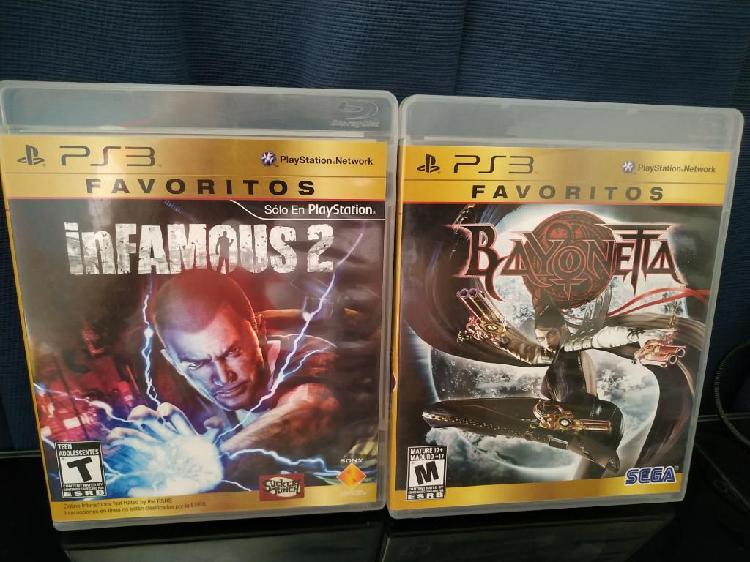 Infamous 2 - Bayonetta Pack/ps
