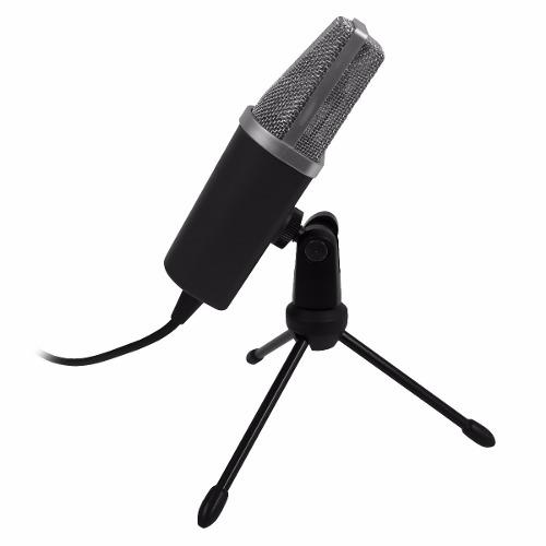 Micrófono Para Estudio Podcast-100 Skp Pro Audio