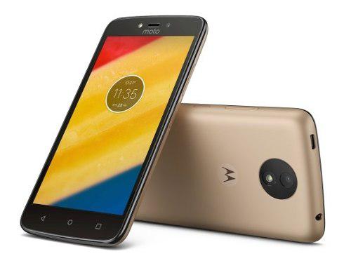 Moto C Plus 16gb 8mp Libre De Fabrica Android 7.0 4000 Mah