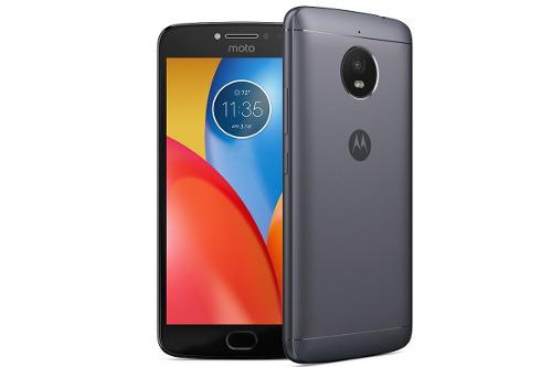 Moto E4 Plus Caja Y Accesorios Como Nuevo 10/10