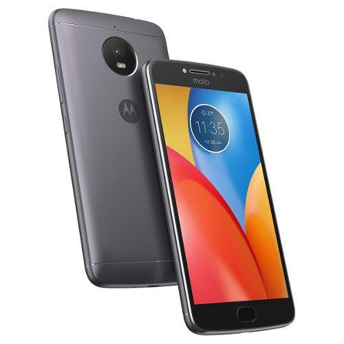 Moto E4 Plus Como Nuevo Caja Y Accesorios 10/10
