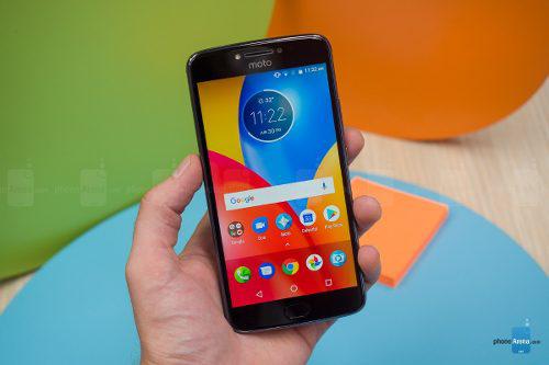 Moto E4 Plus Libre