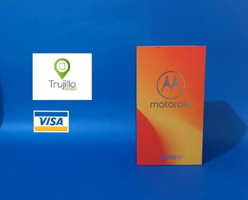 Moto E5 Plus 2018 16 Gb Sellado