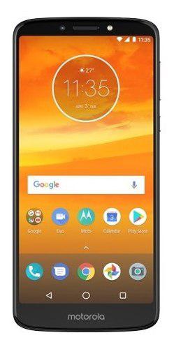 Moto E5 Plus Flash Grey-equipo Libre-el