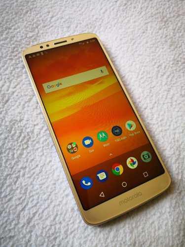 Moto E5 Plus Libre
