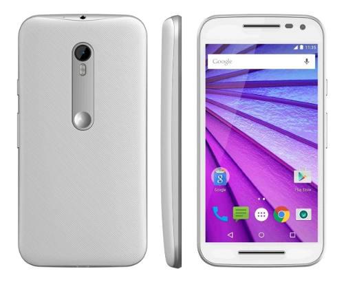 Moto G 3era Generacion 8gb - Caja Sellada - 4 Tiendas
