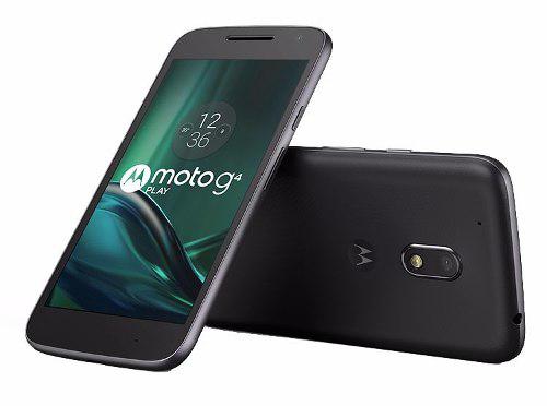 Moto G4 Play Nuevo