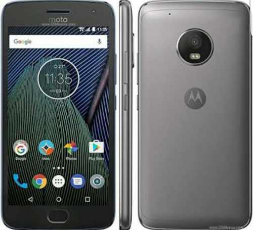 Moto G5 Plus 32gb / Caja Sellada / 5 Tiendas