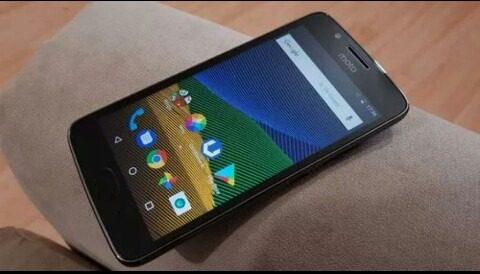 Moto G5 Plus Mas Cargador Turbo Power