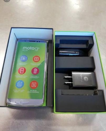Moto G6 Plus