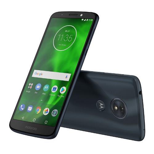 Moto G6 Plus 4g 5.9 Pulgadas 64gb 4gb Ram Nuevo Caja Sellada