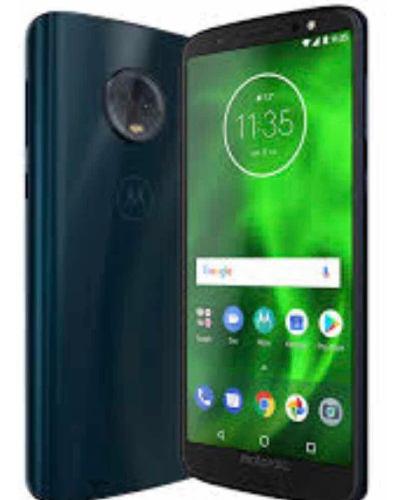 Moto G6 Plus 64gb Nuevo Con Garantía