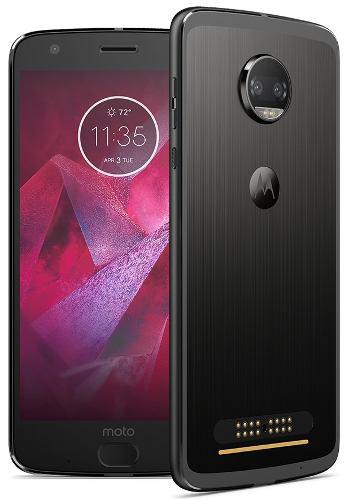 Moto Z2 Force / 4gb Ram / 64gb / 12+12mp / Nuevo Sellado!