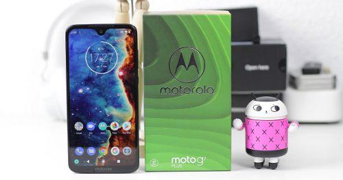 Motorola G7 Plus - Tienda Fisica