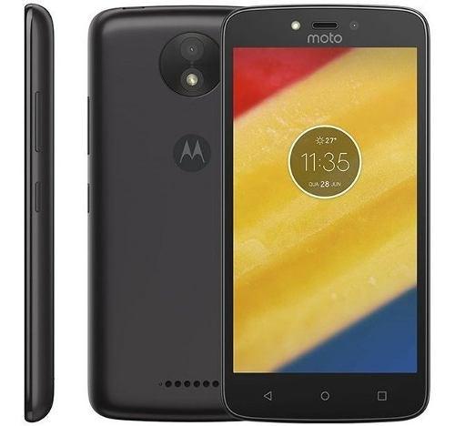 Motorola Moto C 4g Lte 8gb Libre Nuevo Sellado Android 7