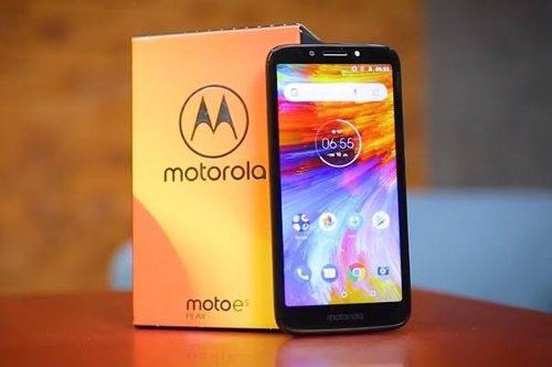 Motorola Moto E 5 Play