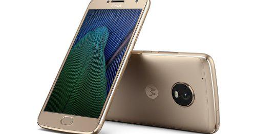 Motorola Moto G5 Plus 64gb Garantia Libre De Fabrica Sp