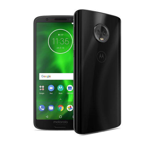 Motorola Moto G6 L/fáb.4g 3gb 32gb 12mp 5mp 8mp Sellado