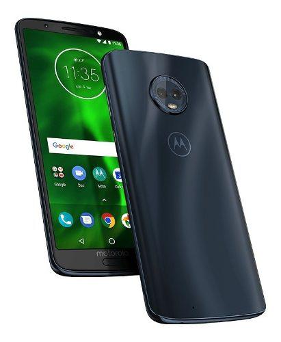 Motorola Moto G6 Play 4g 32gb 3gb Ram 4000 Mah Nuevo Sellado