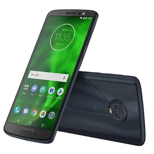 Motorola Moto G6 Plus 64gb 4gb Ram Camara Dual 12mp 5mp Nfc