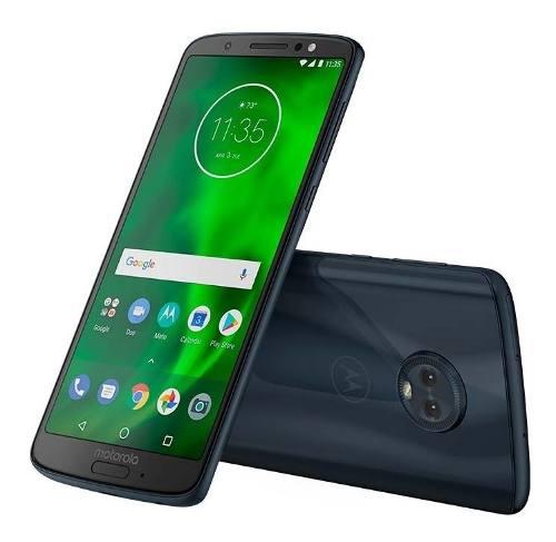 Motorola Moto G6 Plus Dual Sim 4gb Ram 64gb