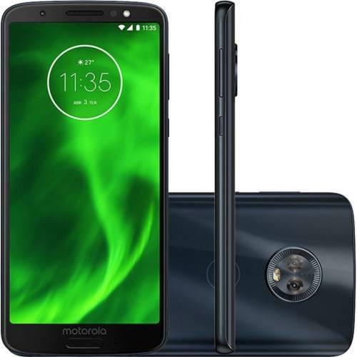 Motorola Moto G6 Plus L/fab. 64gb 4g Fm 4gb Sellado Oferta