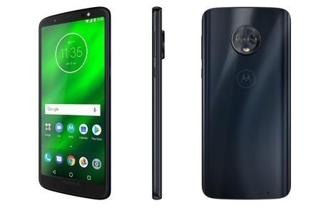 Motorola Moto G6 Plus L/fab. Duos 64gb,4gb Ram, Sellado Ofer