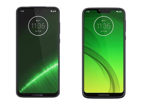 Motorola Moto G7 Plus / 5 Tdas Fisicas / Cajas Selladas