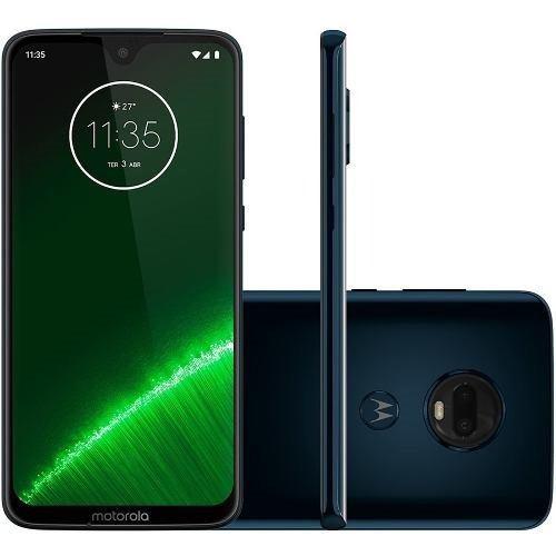 Motorola Moto G7 Plus Dual Sim 64gb Libres Fabrica Tienda