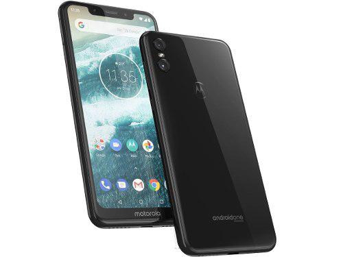 Motorola Moto One 5.9 64gb 3000mah 2ghz Sellado + Obsequio