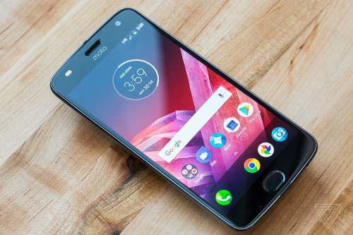 Motorola Moto Z2 Play