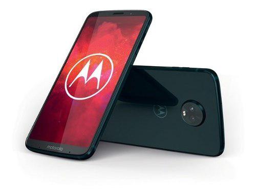Motorola Moto Z3 Play 3000mah 64gb,4gb Ram,6.0l/fab. Sellado