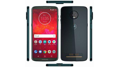 Motorola Moto Z3 Play Dual Sim Libre De Fabrica 32gb 4gb Ram