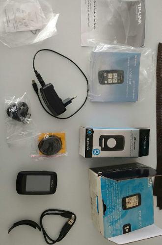 Navegador Garmin Edge 800 (bicicleta)