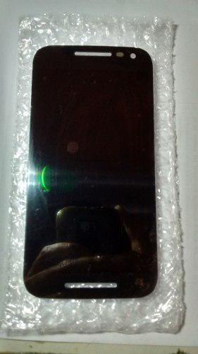Pantalla Lcd Motorola Moto G3 Xt1541 Xt1542 Xt1543 Detalle