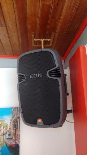 Parlante Activo Amplificado Jbl Eon Serie 300 Go Rack Dbx