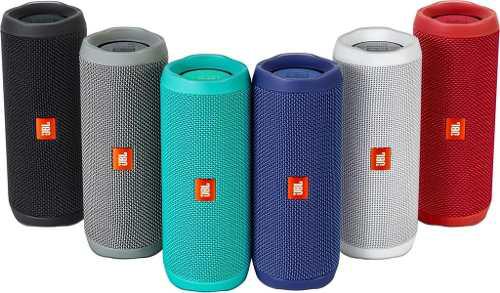 Parlante Bluetooh Jbl Flip 4