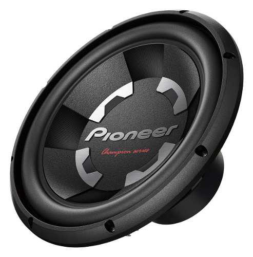 Parlante Subwoofer Pioneer Ts-300d4