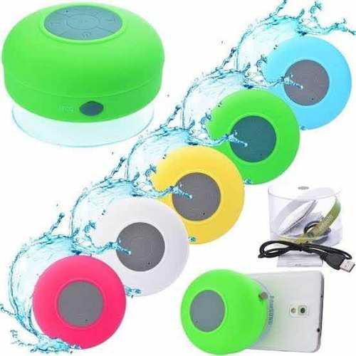 Parlantes Acuático Bluetooth X Mayor