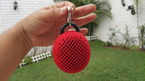 Parlantes Bluetooth Con Selfin Bluetune - Bean Divoom