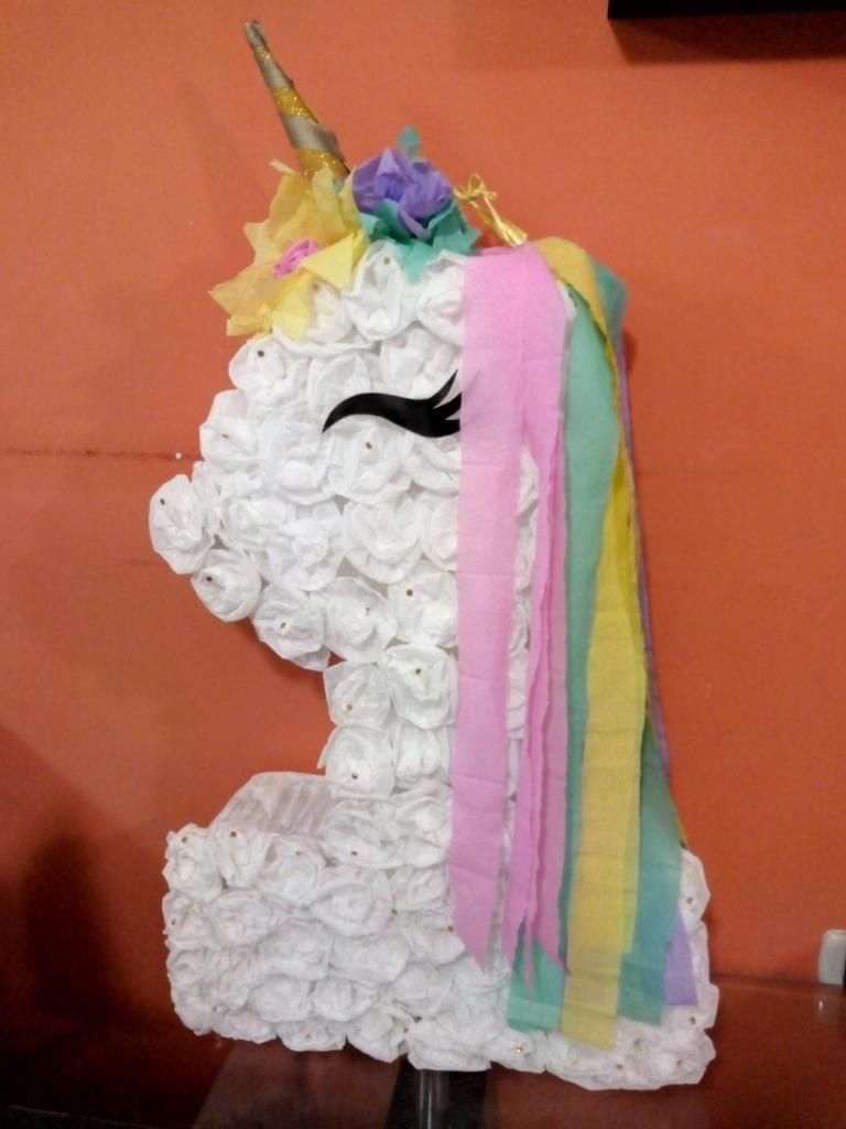 Piñata Unicornio Nuevo