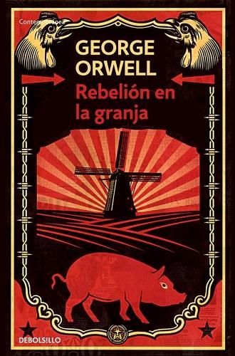 Rebelión En La Granja, GEORGE ORWELL, De Bolsillo