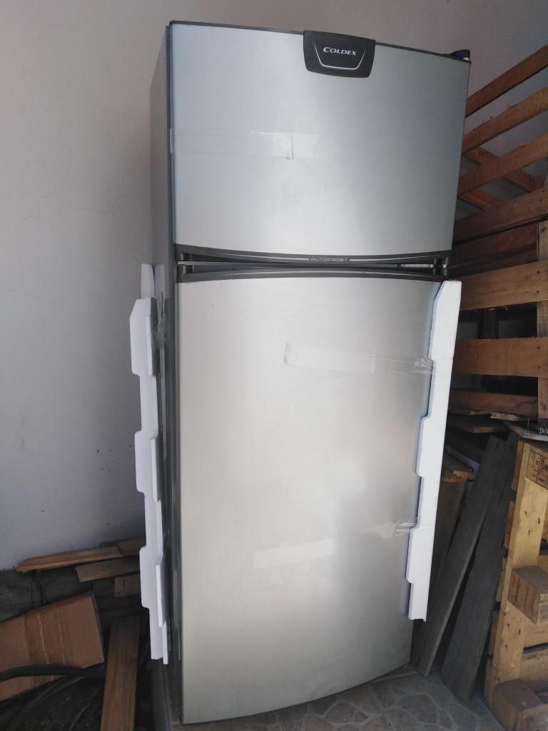 Refrigeradora coldex