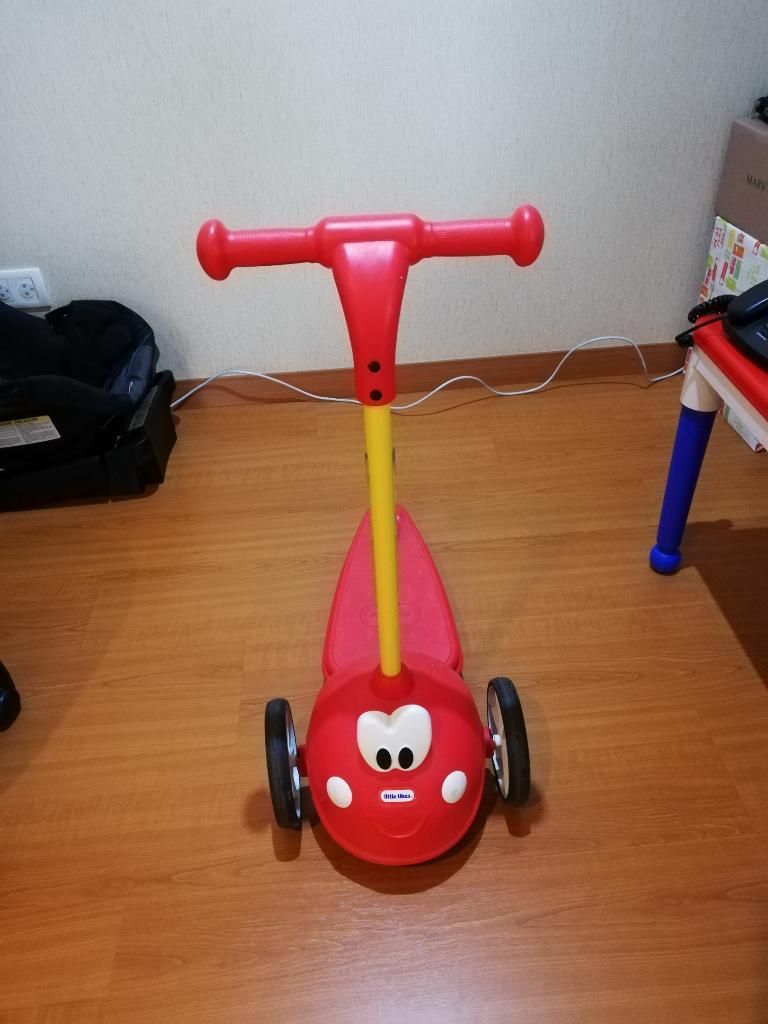 Scooter Mickey