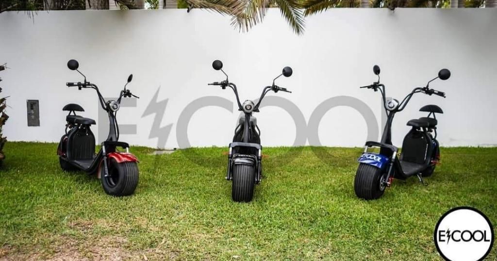 Scooters Eléctricos